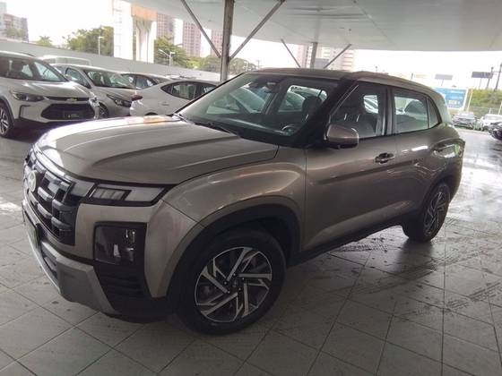 HYUNDAI CRETA 1.0 TGDI FLEX LIMITED AUTOMÁTICO HYUNDAI CRETA 1.0 TGDI FLEX LIMITED AUTOMÁTICO